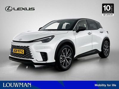 Wit Gebruikt 2025 Lexus LBX SUV | € 40.950 (Eerlijke prijs)