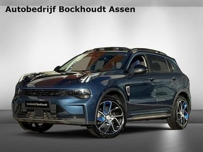 Blauw Occasion 2023 Lynk & Co 01 SUV | € 24.450 (Eerlijke prijs)