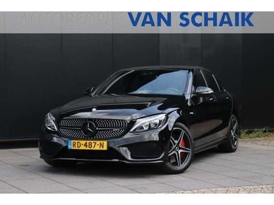 Mercedes C43 AMG