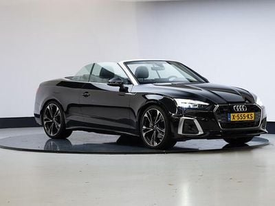 Zwart Gebruikt 2022 Audi A5 Cabriolet Ambiente Cabriolet | € 47.950 (Iets duurder)
