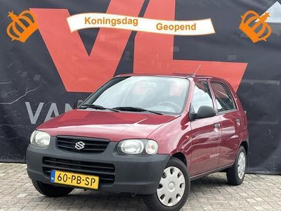 tweedehands Suzuki Alto 1.1 GL Jubilée | Nieuw Binnen | Radio CD | Zuinig