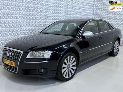 Blauw Gebruikt 2005 Audi A8 Sedan | € 3.999 (Duur)