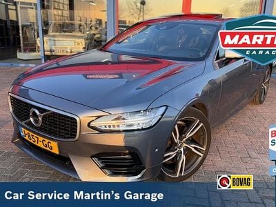 Occasion Volvo S90 Inscription 2019 Grijs Sedan