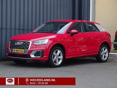 Suv Occasion 2018 Audi Q2 Sport SUV | € 19.945 (Iets duurder)