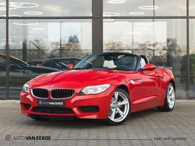 Rood (metallic) Occasion 2011 BMW Z4 M Sport Cabriolet | € 27.950 (Iets duurder)