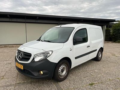 Wit Gebruikt 2019 Mercedes Citan 108 Van | € 4.850 (Goede deal)