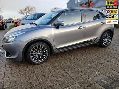 Grijs Gebruikt 2016 Suzuki Baleno Hatchback | € 8.499 (Eerlijke prijs)