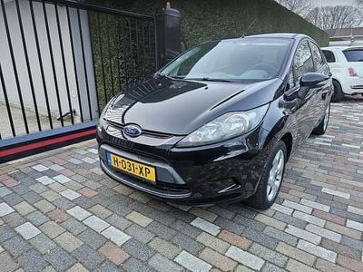 Occasion Ford Fiesta Trend 82 PK (60 kW) 2011 Zwart Hatchback