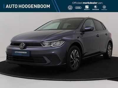 tweedehands VW Polo 1.0 TSI Life | Digital cockpit Pro | Navigatie | Draadloze telefoonlader | Parkeersensoren | Adaptieve Cruise control | CarPlay |