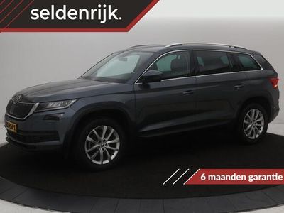 tweedehands Skoda Kodiaq 1.5 TSI Ambition | DSG | Carplay | Trekhaak | Navigatie | DA