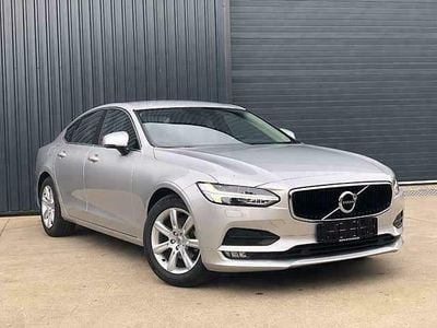 Occasion Volvo S90 Momentum 150 PK (110 kW) 2018 Zilver Sedan