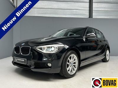 Zwart Gebruikt 2013 BMW 118 Executive Hatchback | € 9.799 (Eerlijke prijs)