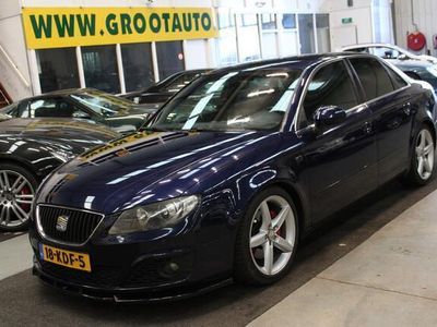 tweedehands Seat Exeo 1.8 Businessline Airco, Cruise Control, PDC, Navigatie, Stuu