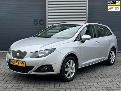 Seat Ibiza ST