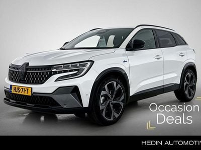 Blanc nacre Gebruikt 2025 Renault Austral Techno Esprit Alpine SUV | € 35.650 (Goede deal)