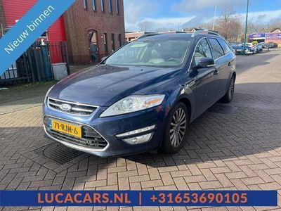 tweedehands Ford Mondeo 