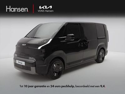 Nieuw Kia PV5 119 kW (163 PK) 2025 Zwart MPV