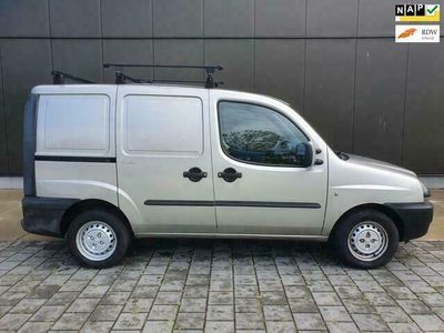 Occasion Fiat Doblò 63 PK (46 kW) 2002 Overige MPV