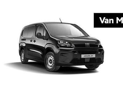 Occasion Fiat Doblò S 102 PK (75 kW) 2024 Zwart MPV