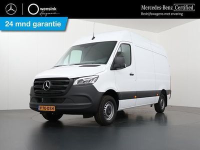 tweedehands Mercedes Sprinter 317 CDI L2 H2 | Aut. | Parkeercamera | Keyless go | Climate Control | Bluetooth | Certified