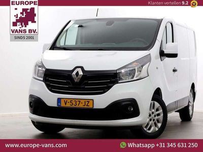 tweedehands Renault Trafic 1.6 dCi T27 145pk L1H1 Luxe Energy Camera/Navi 11-