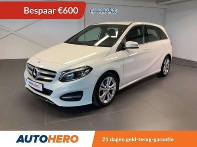 Mercedes B180