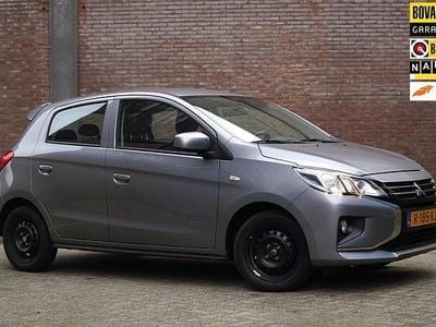 Occasion Mitsubishi Space Star 71 PK (52 kW) 2022 Grijs Hatchback