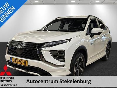 Wit Occasion 2024 Mitsubishi Eclipse Cross SUV | € 25.945 (Eerlijke prijs)
