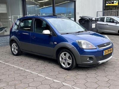 Blauw Gebruikt 2007 Ford Fiesta Hatchback | € 1.550 (Eerlijke prijs)