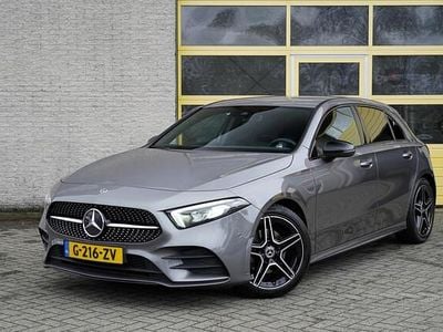 Occasion Mercedes A180 Business 136 PK (100 kW) 2019 Grijs Hatchback