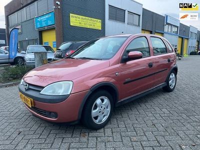 tweedehands Opel Corsa 1.4-16V Elegance, zeer nette auto, van particulier , wij werken uitsluitend op tel afspraak elke dag va 9:00-21:00