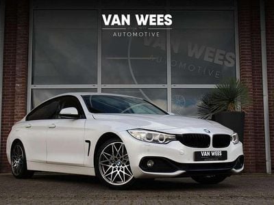 BMW 420 Gran Coupé