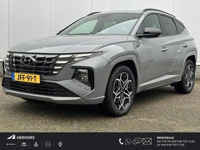 Occasion Hyundai Tucson Edition 230 PK (169 kW) 2022 Grijs SUV