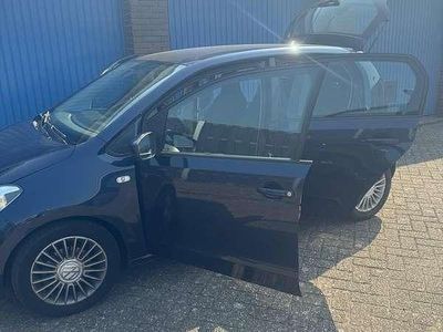 Blauw Gebruikt 2013 VW up! Move Hatchback | € 5.150 (Eerlijke prijs)