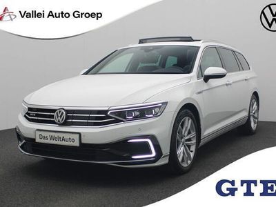 tweedehands VW Passat Variant 1.4 TSI 218PK DSG PHEV GTE Business | 360 Camera | Matrix LED | Stoelverwarming | Trekhaak | 18 inch