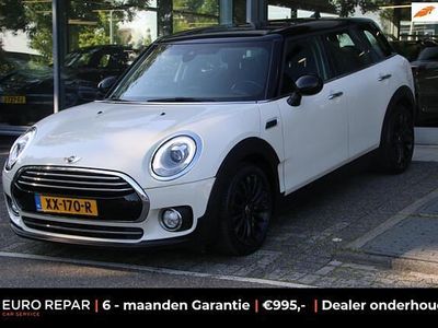 Mini Cooper Clubman