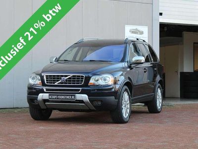 Occasion Volvo XC90 Executive 316 PK (232 kW) 2007 Blauw SUV