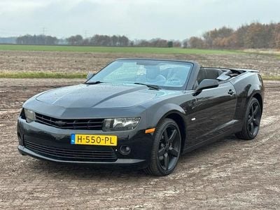 Occasion 2015 Chevrolet Camaro Cabriolet | € 16.950 (Duur)