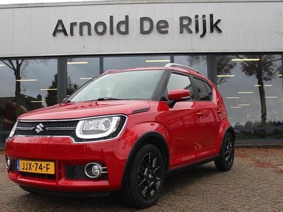 Rood Gebruikt 2017 Suzuki Ignis Hatchback | € 12.950 (Eerlijke prijs)