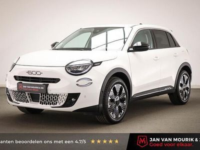 Occasion Fiat 600 La Prima 110 PK (80 kW) 2024 Wit SUV