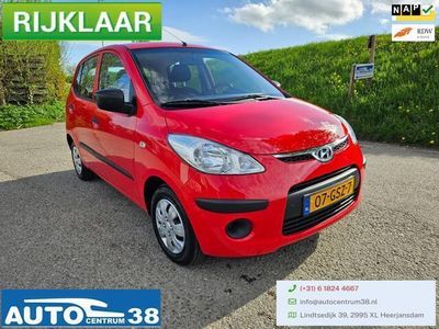 tweedehands Hyundai i10 1.1 Active/Netjes Onderhouden