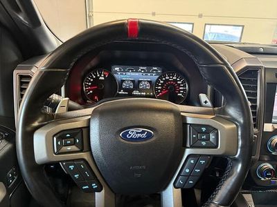 Grijs Gebruikt 2020 Ford F-150 Raptor Pickup | € 68.950 (Duur)
