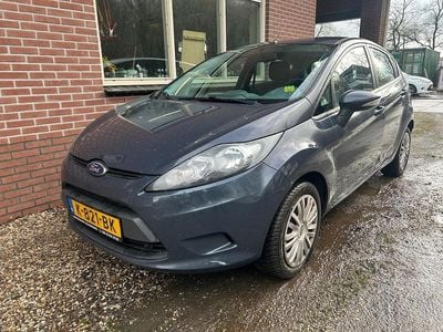 Occasion Ford Fiesta Trend 82 PK (60 kW) 2011 Grijs Hatchback