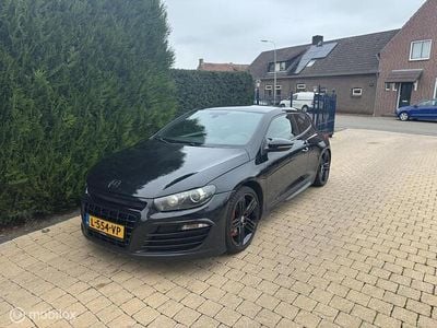 Zwart Gebruikt 2011 VW Scirocco R Coupé | € 11.999 (Eerlijke prijs)