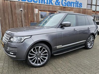 tweedehands Land Rover Range Rover 3.0 SDV6 Hybrid Autobiography