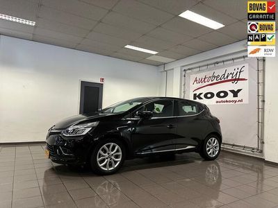 tweedehands Renault Clio IV 0.9 TCe Intens * 1e Eig / Dealer onderhoiden / LED / Navigatie / NL Auto *