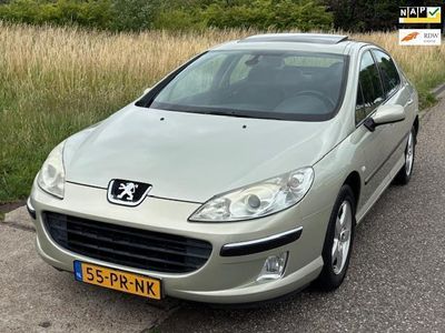 Peugeot 407