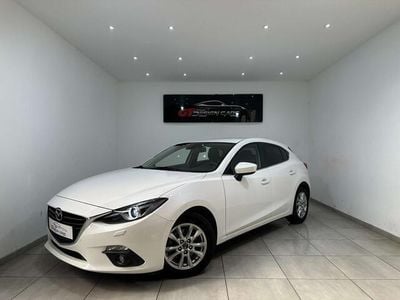 Occasion Mazda 3 120 PK (88 kW) 2016 Wit Sedan
