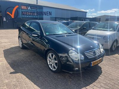 tweedehands Mercedes C180 K. sport