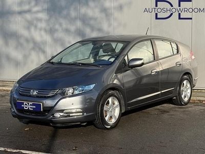 Occasion Honda Insight Elegance 89 PK (65 kW) 2009 Grijs (metallic) Hatchback